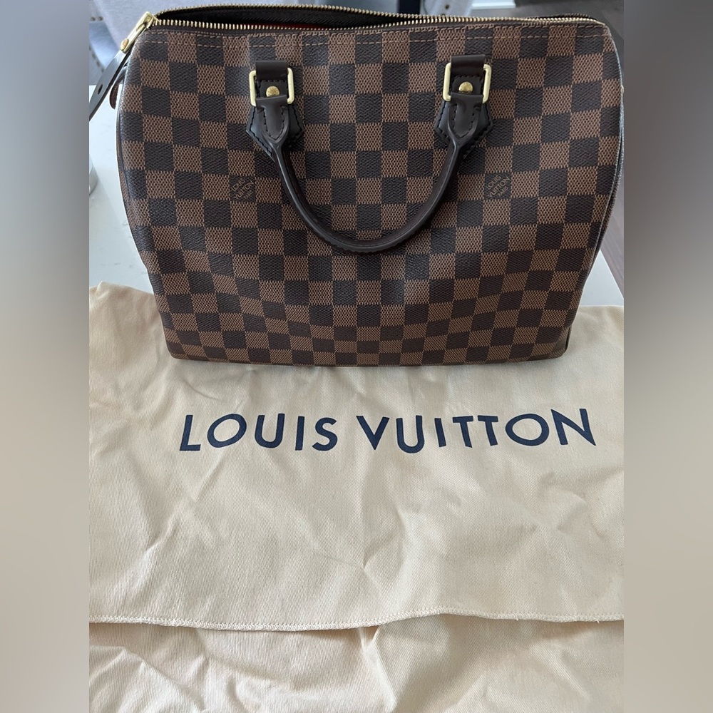 Louis Vuitton Speedy 30 tote bag